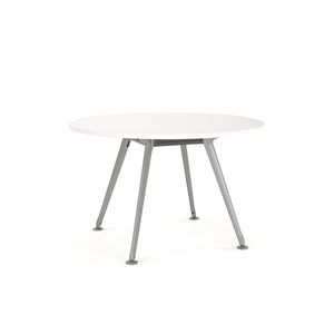 Team round meeting table- 1200 round meeting-break out table-
