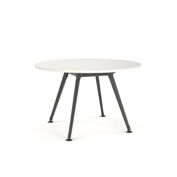 Team round meeting table- 1200 round meeting-break out table-