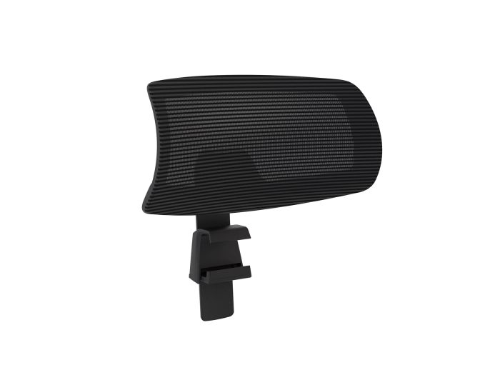 Tone mesh back chair optional head rest.
