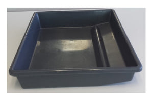 NZ Made Student desk Tote tray storage -steel frame-student desk| Colour options