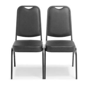 Unite Banquet seating- Classic high back stacking chair for conference-