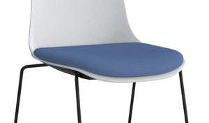 Willow chair- upholstered seat pad