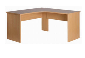 NZ Workstations NZ made range- office corner workstation- custom sizes-