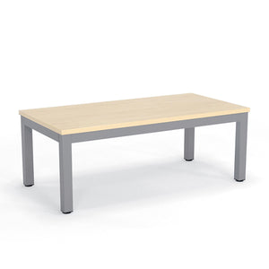 Cubit Coffee Table 1200 - large coffee table- 4 top colours
