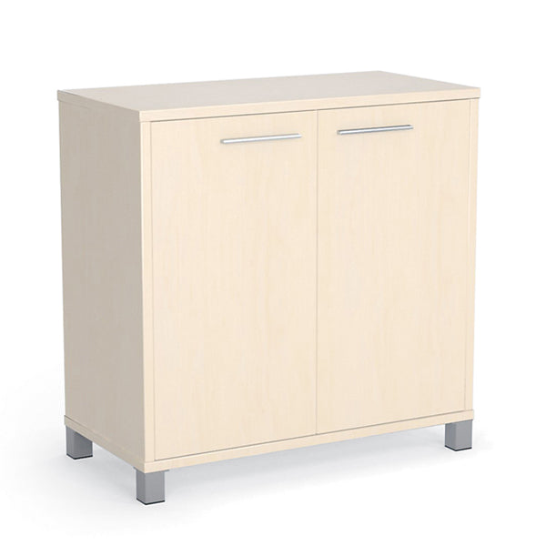 Cubit Cupboard two door locking storage cupboard-900 High x 900 wide-4 standard colours