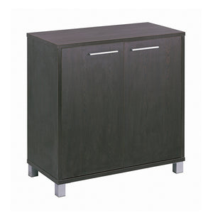 Cubit Cupboard two door locking storage cupboard-900 High x 900 wide-4 standard colours