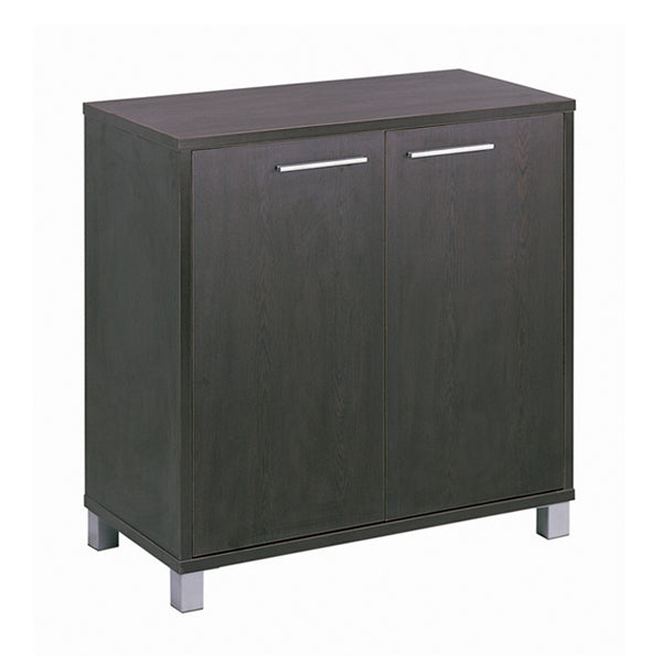 Cubit Cupboard two door locking storage cupboard-900 High x 900 wide-4 standard colours