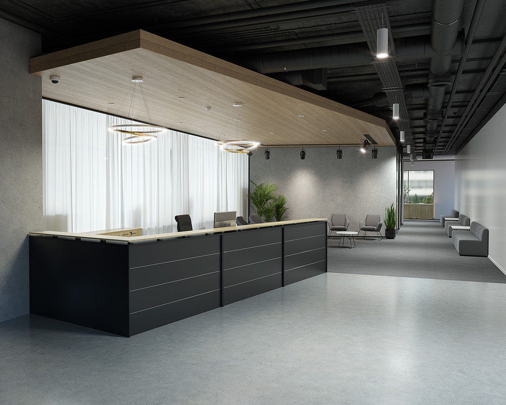 Reception Desks