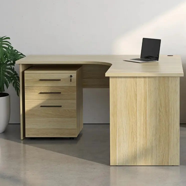Desks with Drawers