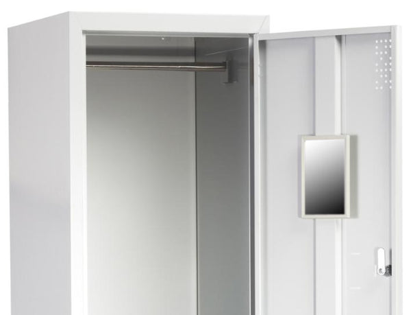 Steel Lockers for Staff Room | 375 wide-1800 high modules