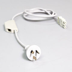 Elsafe Soft wiring components -cable baskets- power modules- connecting cables