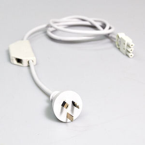 Elsafe Soft wiring components -cable baskets- power modules- connecting cables