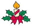 Christmas Candles