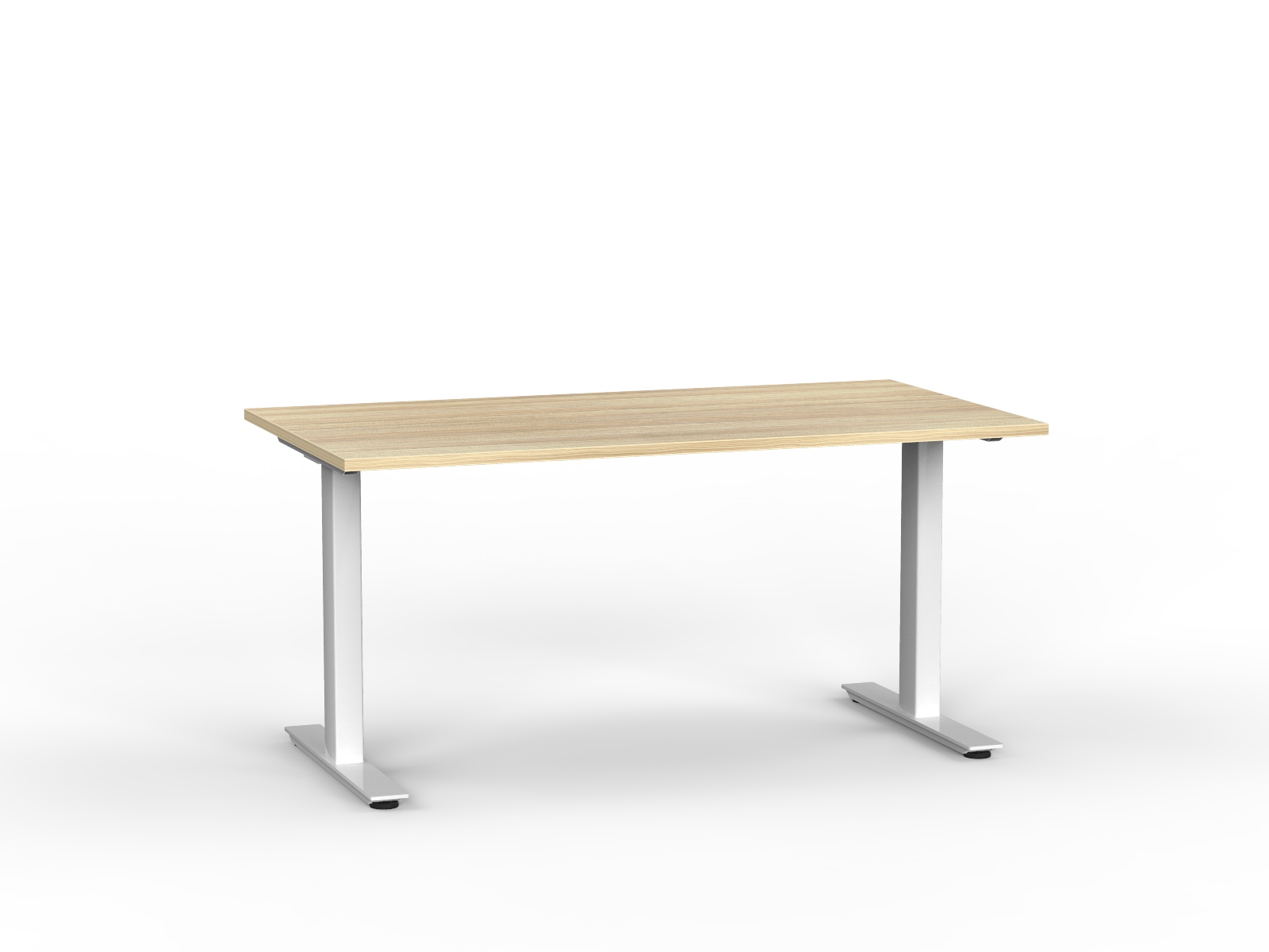 Agile Office Desk Fixed Height | Steel frame | Office Furniture Online