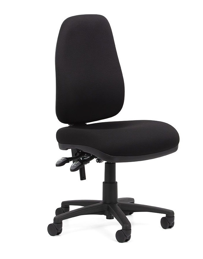 Mozart Extra High Back Office Chair | Office Furniture Online
