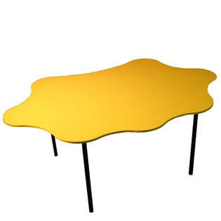 Puddle Class Room Table - Student Desk| Office Furniture Online