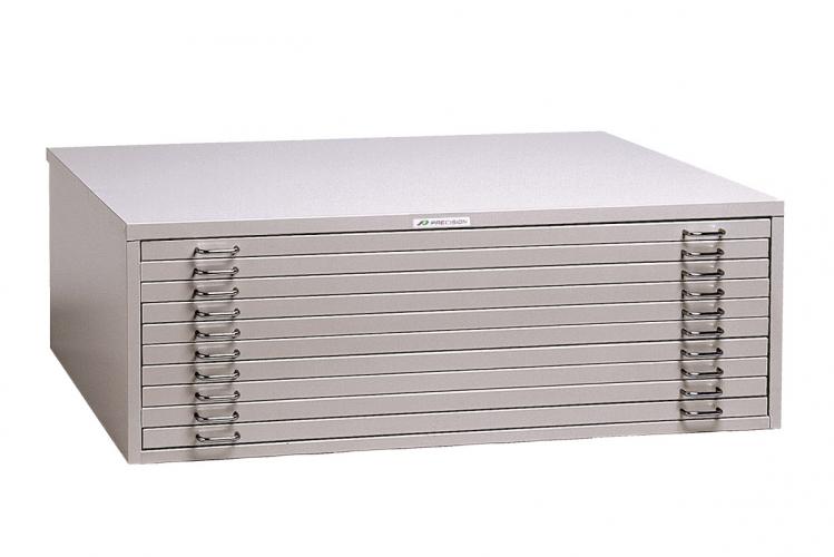 Steel Plan Drawer NZ built architectural