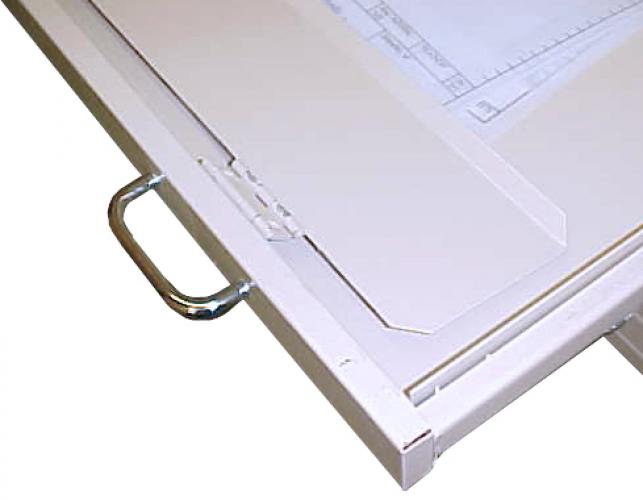 Steel Plan Drawer NZ built architectural