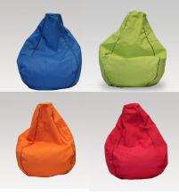 Canvas Outdoor Bean Bags -all 4 colours