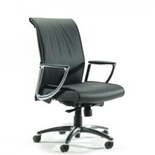 Bentley mid back leather executive chair