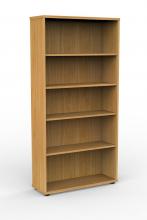 Bookcase 1800H x 900W - Tawa
