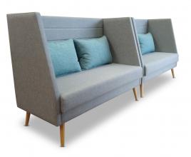 Caylo booth two seater.