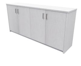 NZ Credenza 1800mm - Silver Haze - 