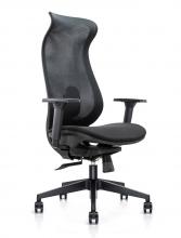 Cygnet contoured mesh chair