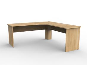 Eko corner workstation - Tawa -1800