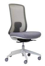 Elan Mesh back office chair-Grey-