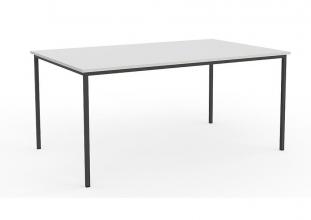 Ergoplan canteen cafeteria table White top -1800 x 800