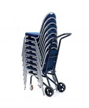 Klub Chair Trolley - Black