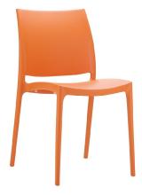 MayMay outdoor chair- Orange.
