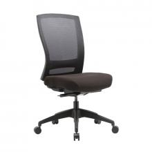 Mentor mesh back office chair- Black base