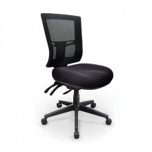 Metro 2 mesh office chair -Black Nylon base