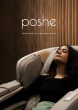 Poshe massage chair-Model PSH 1903 front page