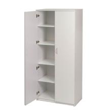 NZ two door cupboard 1800 H White