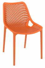 Oxygen standard Chair Orange