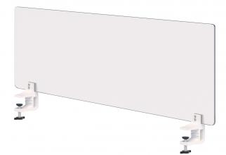 Perspex Clamp On Protection Panel- 1500 mm wide