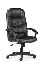Task executive high back chair- Black PU