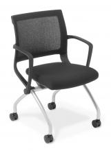 Team Folding chair- Black