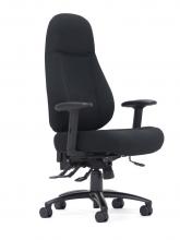 Vulcan high back executive chair with arms