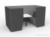 Acoustic Motion Meeting Charcoal Grey
