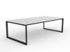 Anvil meeting table-Black-White.