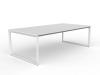 Anvil meeting table-White-White.