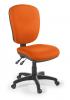 Arena High back- ergonomic chair Fiesta Diego Orange upholstery