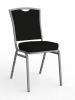 Banquet conference chair- Silver frame