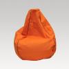 Canvas outdoor Bean Bag- Orange