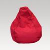 Canvas outdoor Bean Bag- Red