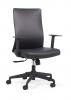 Blade leather high back reclining meeting chair
